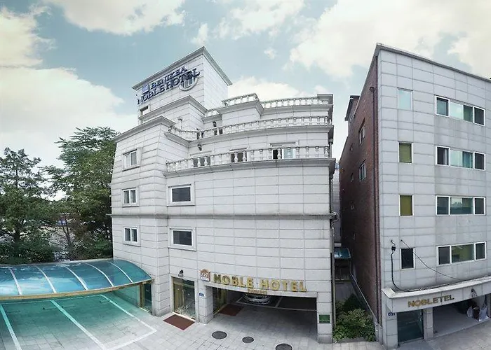 Hotel Noble Seoul