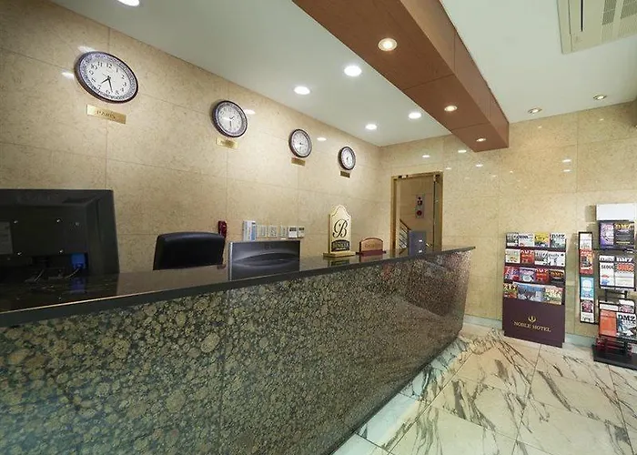 Noble Hotel 2*