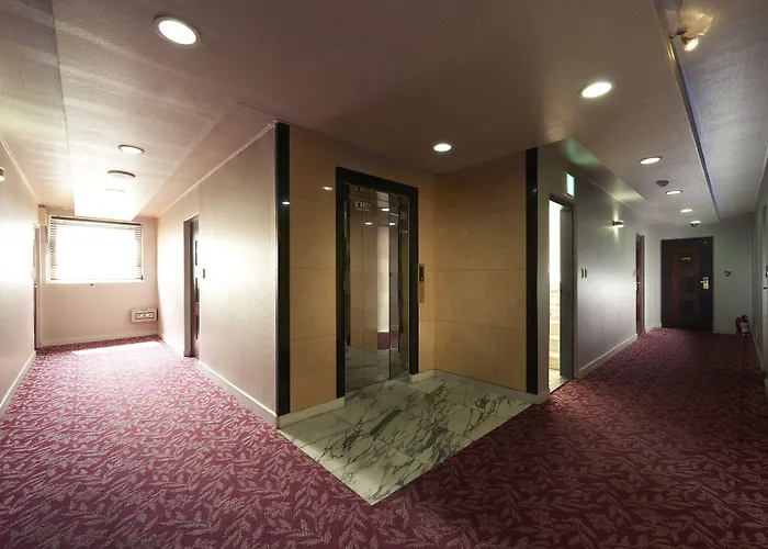 Noble Hotel Seoul