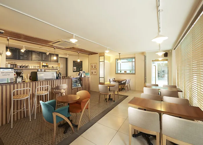 Hotel Noble Seoul