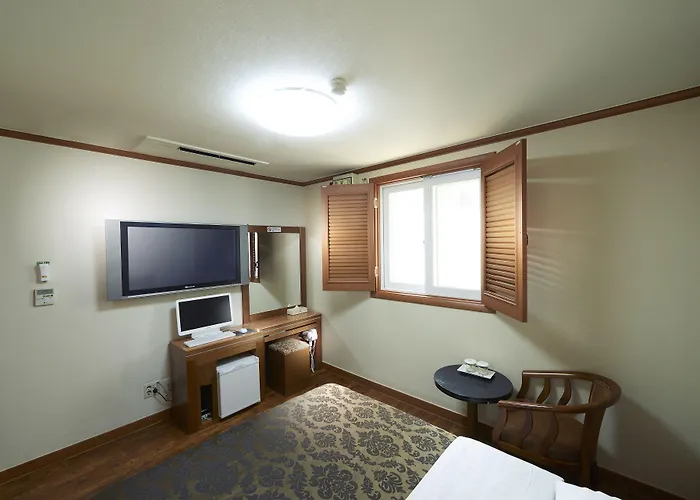 Hotel Noble Seoul