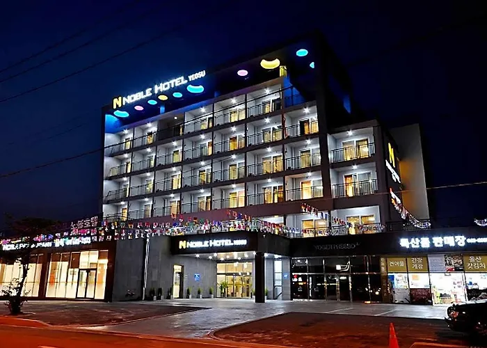 Noble 2* Seoul