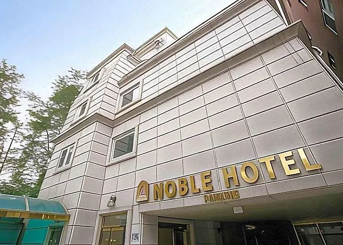 Noble Hotel Seoul