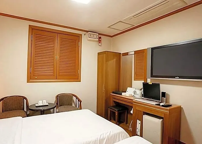 Hotel Noble Seoul