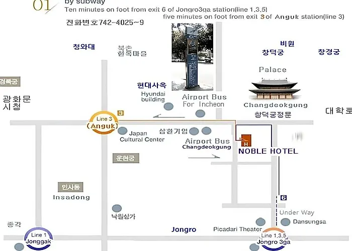 Hotel Noble